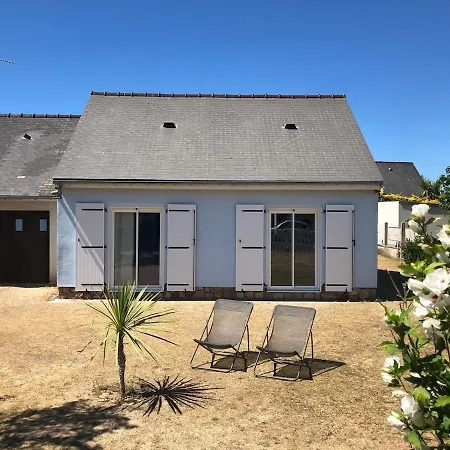 La Maison Bleue Holiday home
