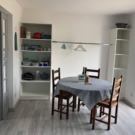 Holiday home La Maison Bleue