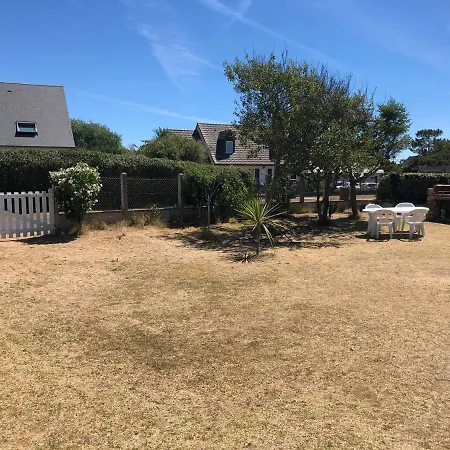 La Maison Bleue Holiday home