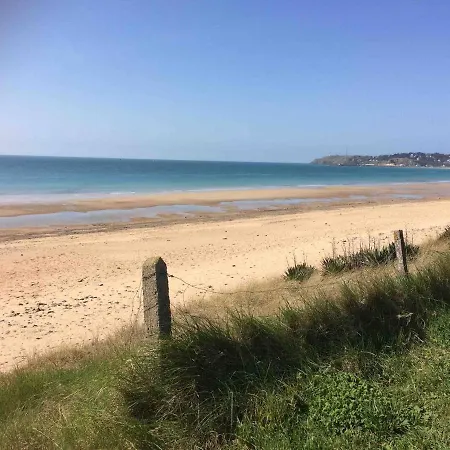 La Maison Bleue Holiday home Barneville-Carteret