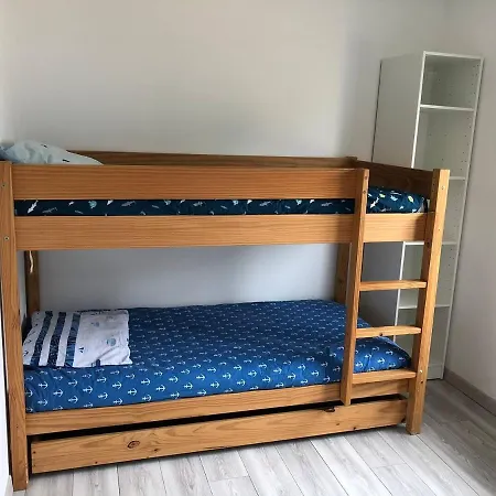 Holiday home La Maison Bleue *
